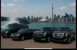 Corporate Limousine