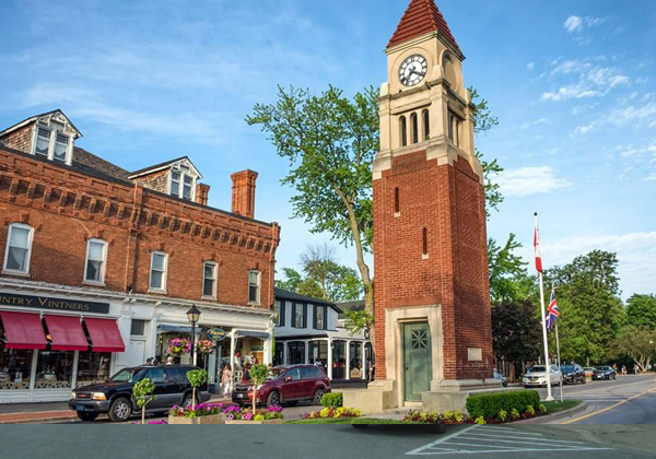 Niagara-on-the-Lake Airport Limo Service