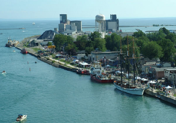 Port Colborne Airport Limo Service