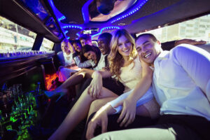 Corporate Limousine